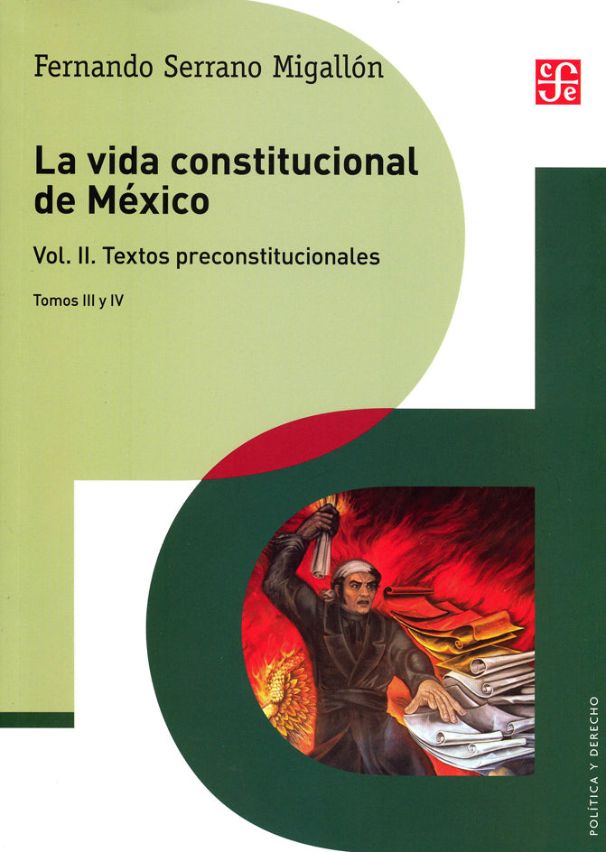 VIDA CONSTITUCIONAL DEMEXICO VOL II TEXT