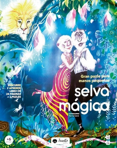 SELVA MAGICA