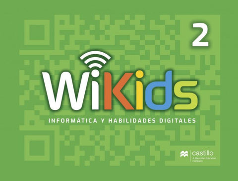 WIKIDS INFORMATICA Y HABILIDADES 2° PRIM