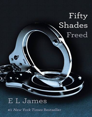 FIFTHY SHADES FREED