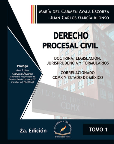 DERECHO PROCESAL CIVIL