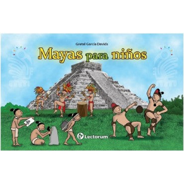 MAYAS PARA NIÑOS