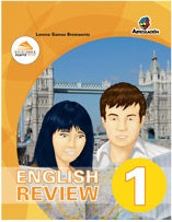 ENGLISH REVIEW 1° WB Y SB SEC.