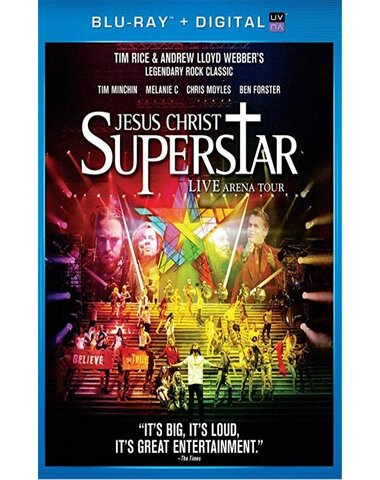 JESUS CHRIST SUPERSTAR BR