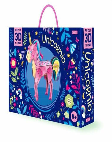 UNICORNIOS 3D