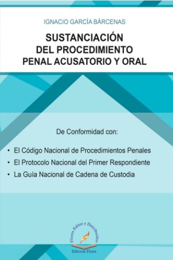 SUSTANCIACION DEL PROCEDIMIENTO PENAL AC