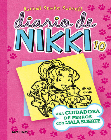 DIARIO DE NIKKI 10 UNA CUIDADORA DE PE