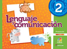 LENGUAJE Y COMUNICACION 2° PREESC.