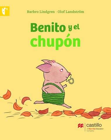 BENITO Y EL CHUPON