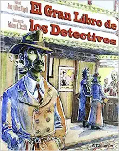 GRAN LIBRO DE LOS DETECTIVES. EL