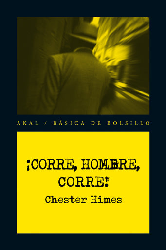 CORRE HOMBRE CORRE