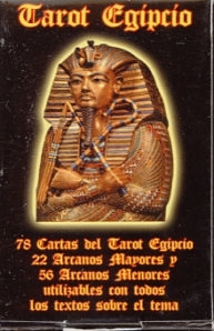 TAROT EGIPCIO
