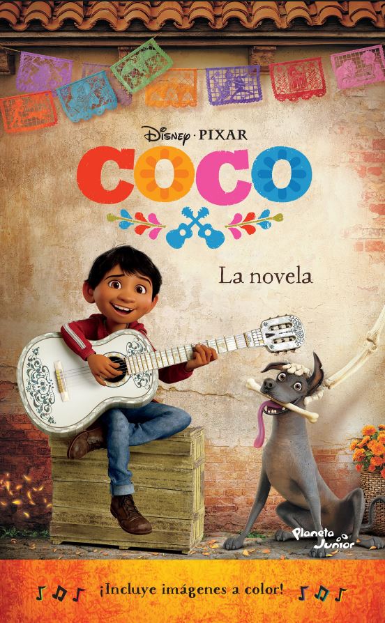 COCO LA NOVELA