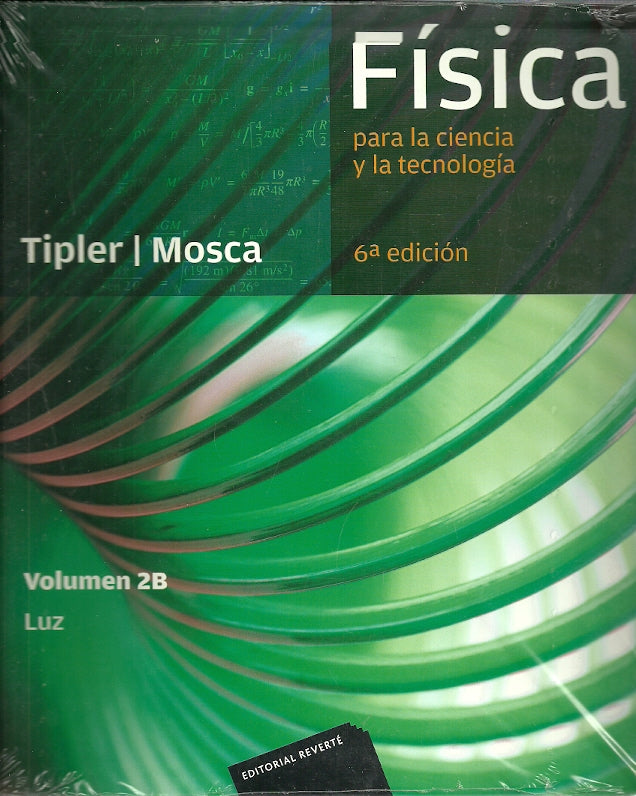 FISICA PARA LA CIENCIA Y LA TECN VOL 2B