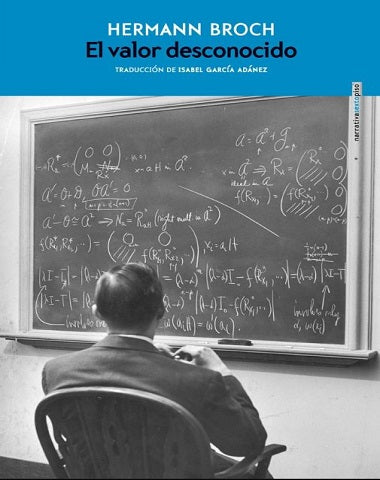VALOR DESCONOCIDO, EL