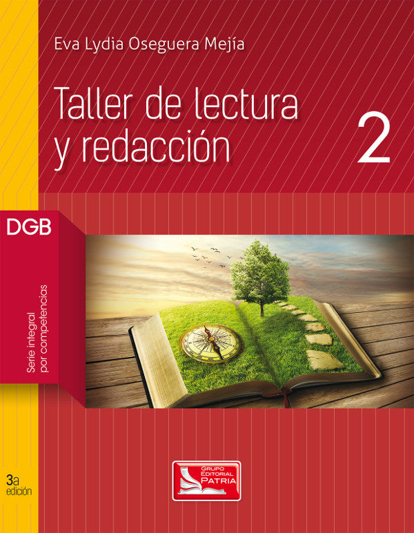 TALLER DE LECTURA Y REDACCION 2 3 ED