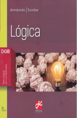 LOGICA DGB BACH 2A EDICION