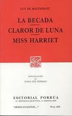 S/C 423 BECADA / CLAROR DE LUNA / MISS H