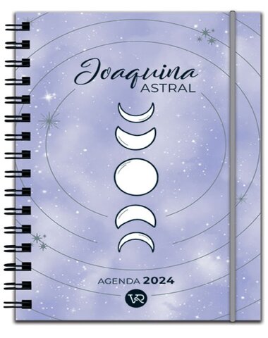 AGENDA ASTROLOGICA 2024 ASTRAL