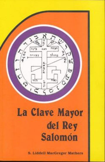 CLAVE MAYOR DEL REY SALOMON, LA