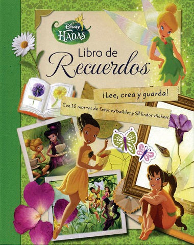 HADAS LIBRO DE RECUERDOS