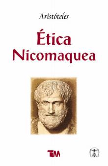 ETICA NICOMAQUEA