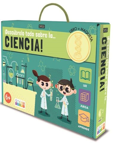 DESCUBRELO TODO SOBRE LA CIENCIA