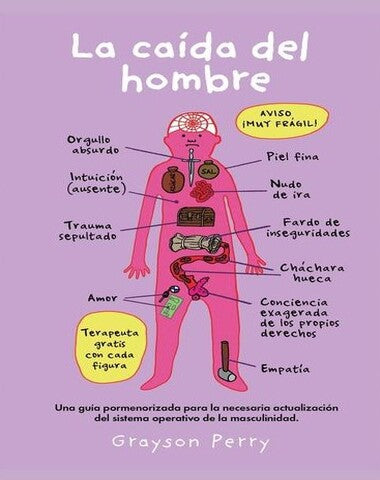 CAIDA DEL HOMBRE, LA