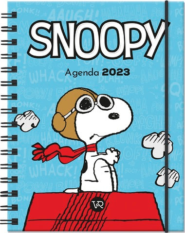 AGENDA SNOOPY 2023