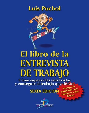 LIBRO DE LA ENTREVISTA DE TRABAJO, EL