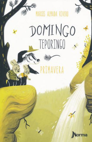 DOMINGO TEPORINGO PRIMAVERA