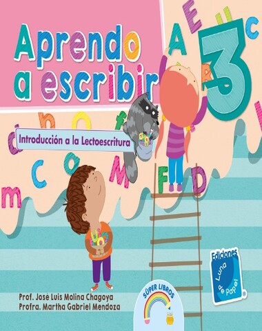 APRENDO A ESCRIBIR 3