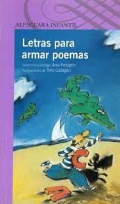 LETRAS PARA ARMAR POEMAS / LQM