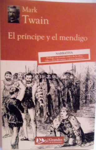 PRINCIPE Y EL MENDIGO, EL / GRL