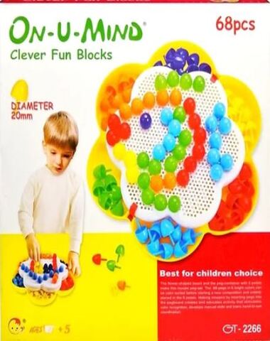 CLEVER FUN BLOCKS