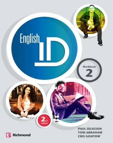 ENGLISH ID 2 WB 2 ED