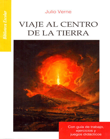 VIAJE AL CENTRO DE LA TIERRA /BLE