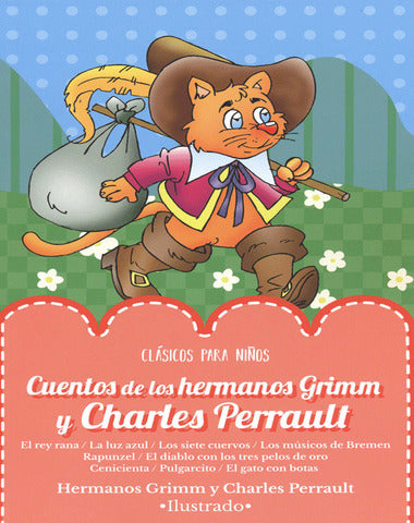 CUENTOS DE LOS HERMANOS GRIMM / CHARLES
