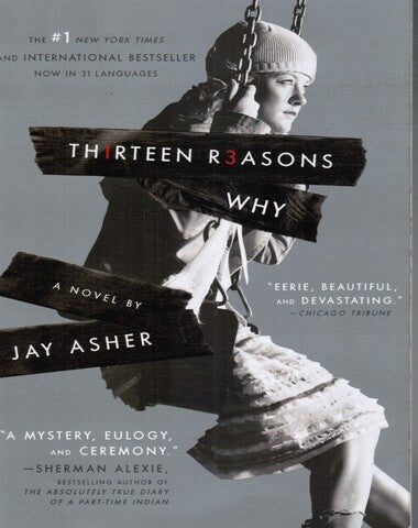 THIRTEEN REASON WHY PAPERBACK