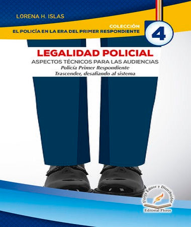 LEGALIDAD POLICIAL