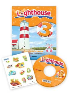 LIGHTHOUSE 3 SB + STICKERS