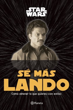 STAR WARS SE MAS LANDO