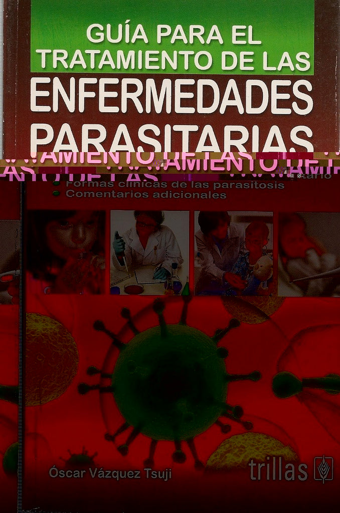 GUIA PARA EL TRATAMIENTO DE LAS ENFERMED