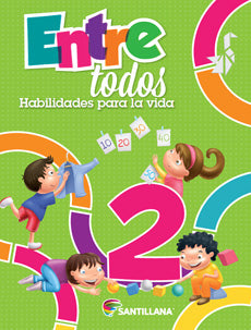 ENTRE TODOS HABILIDADES 2° PRIM.