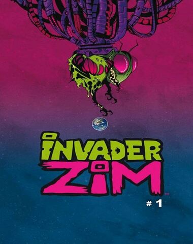 INVADER ZIM 1
