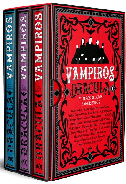 PAQ. VAMPIROS