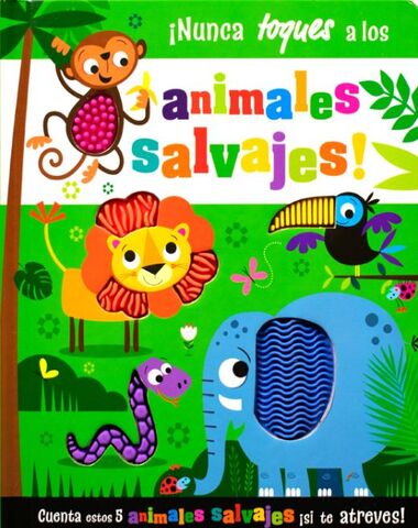 ANIMALES SALVAJES