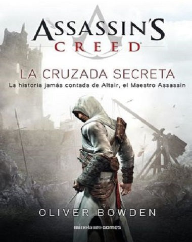 ASSASSINS CREED THE SECRET CRUSADE