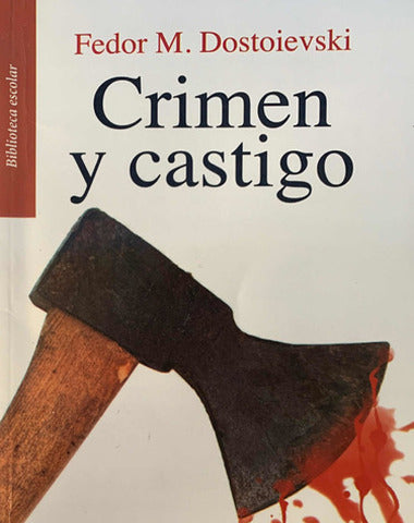 CRIMEN Y CASTIGO /BLE