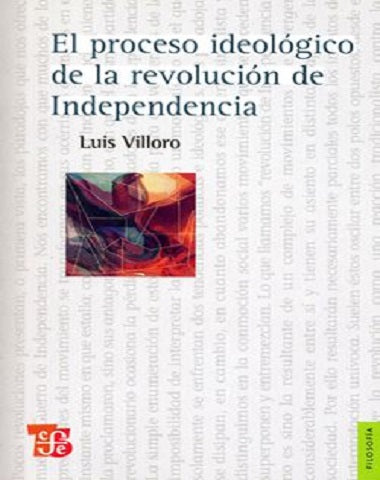 PROCESO IDEOLOGICO DE LA REVOLUCION DE I